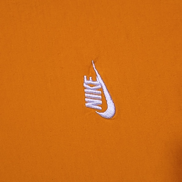 Vintage. 90s. NIKE. Just Do It. Embroidered Logo. Men's size Large. - Picture 6 of 15